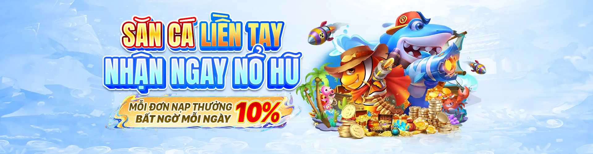 Hình ảnh chính Nổ Hũ 58 Win Sự Kiện